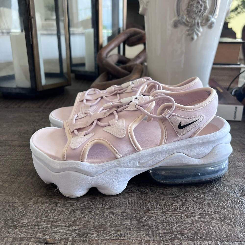 Nike Sandal Size 7 Pink